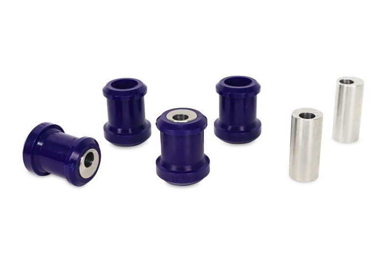 SuperPro SPF3254SSK Camber Adjustable Front UCA Bushing Kit for Mazda RX-8