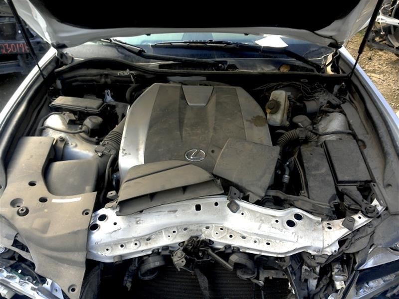 14 LEXUS GS350 REAR DRIVER LEFT BLIND SPOT MODULE