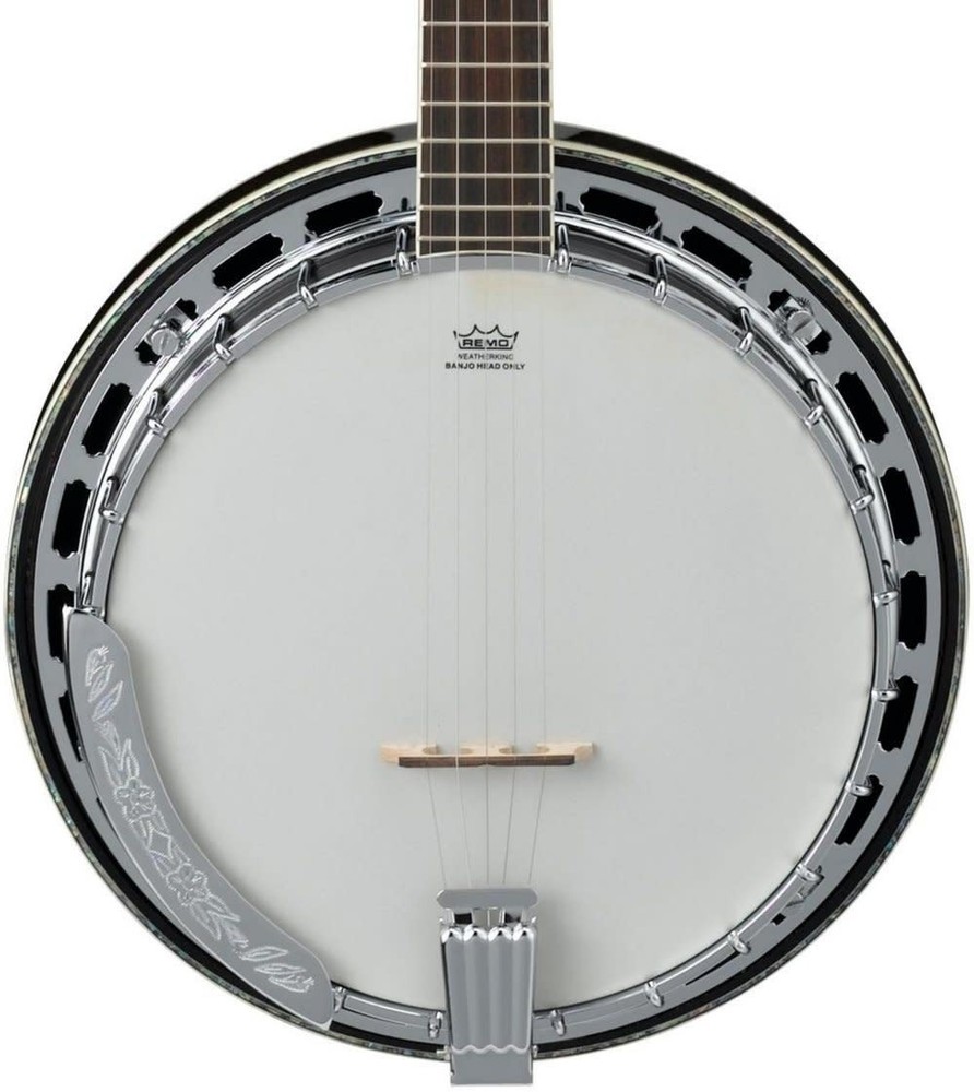 Ibanez B300 5-String Resonator Banjo