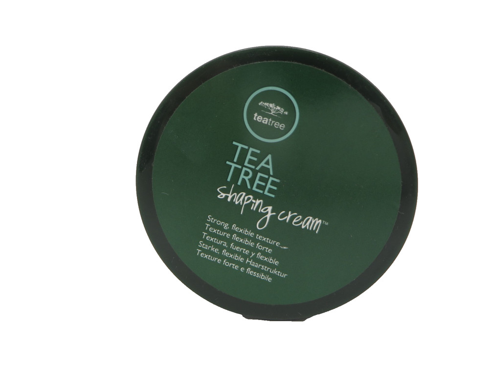 PAUL MITCHELL TEA TREE SHAPING CREAM 3 OZ