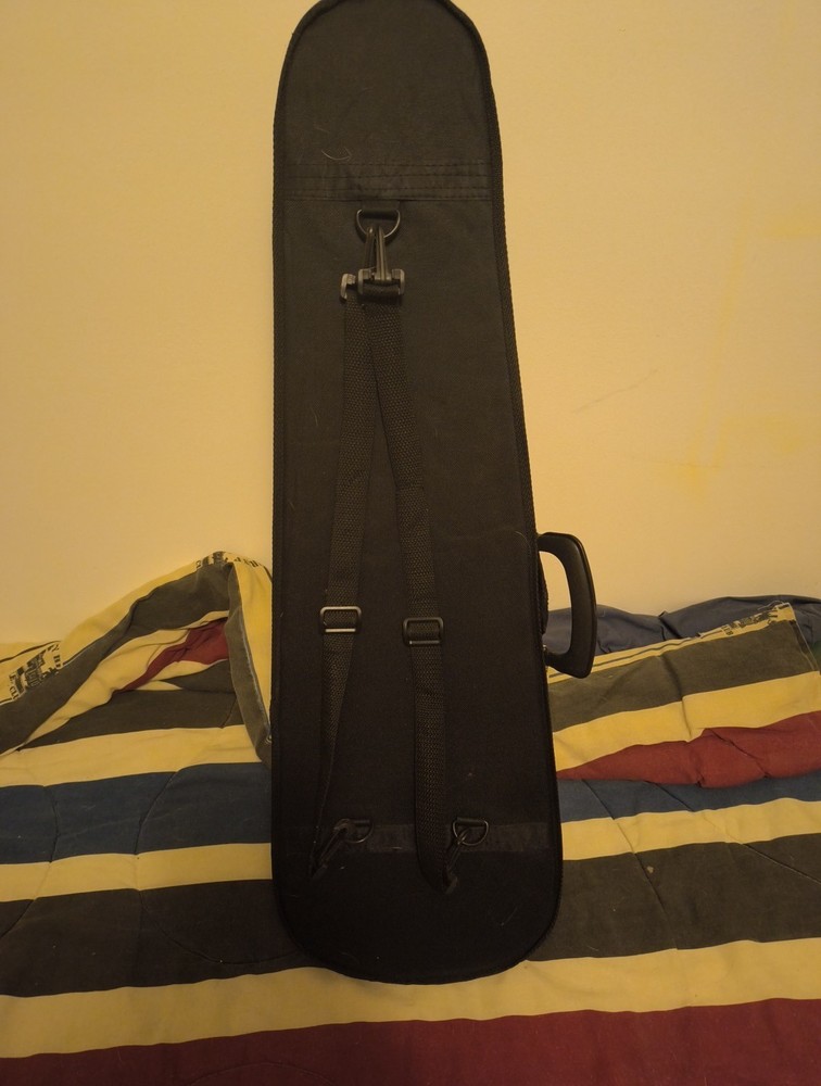 Student Violin With Case Needs Repair