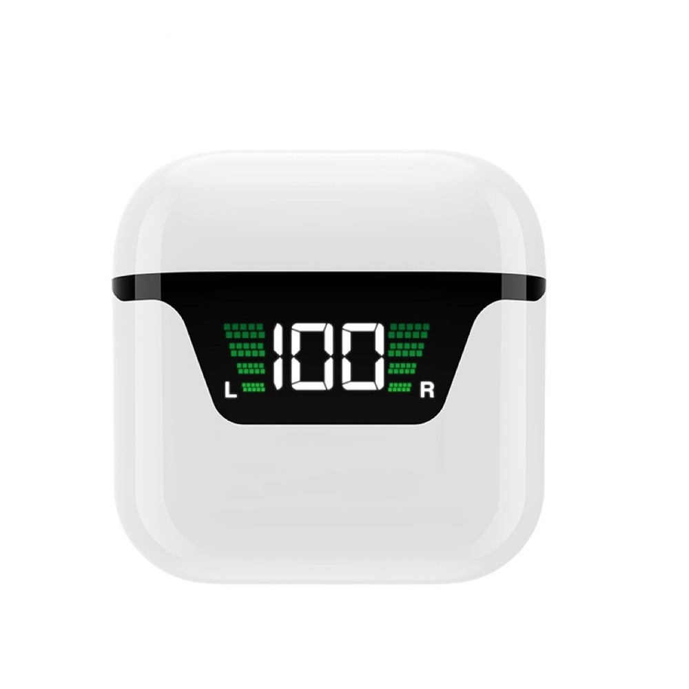 Bluetooth Wireless Earbuds Headset Headphones Compatible with iPhone and Samsung