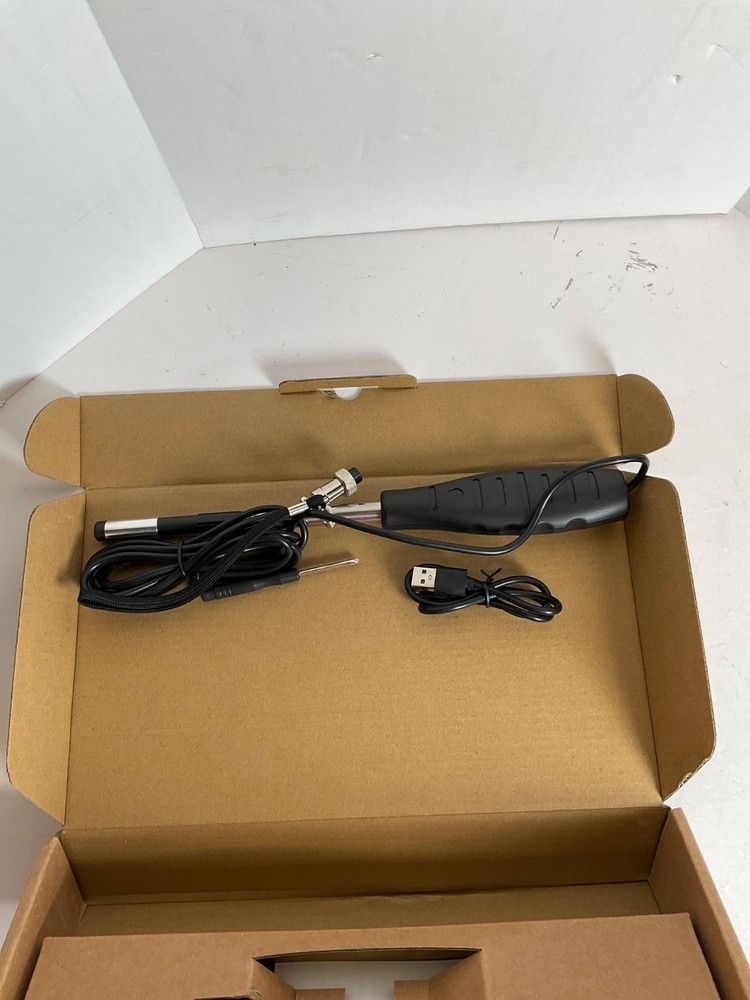 HOLDPEAK AP-5000Y Hot Wire Anemometer Open Box Complete
