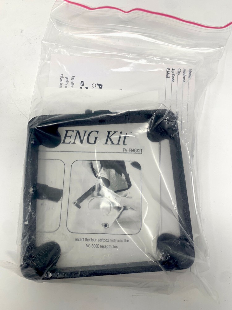 PhotoFlex Action Dome ENG Kit