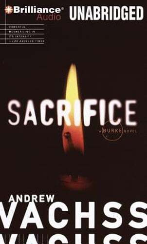Sacrifice by Andrew Vachss: Used Audiobook