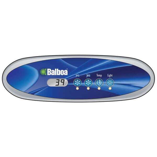 Balboa Overlay MVP260 Oval