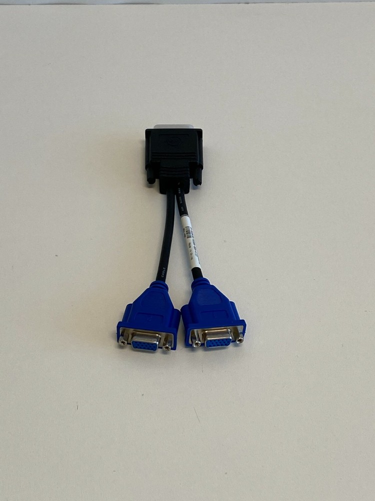 AA2: Compupack Dual VGA Cable