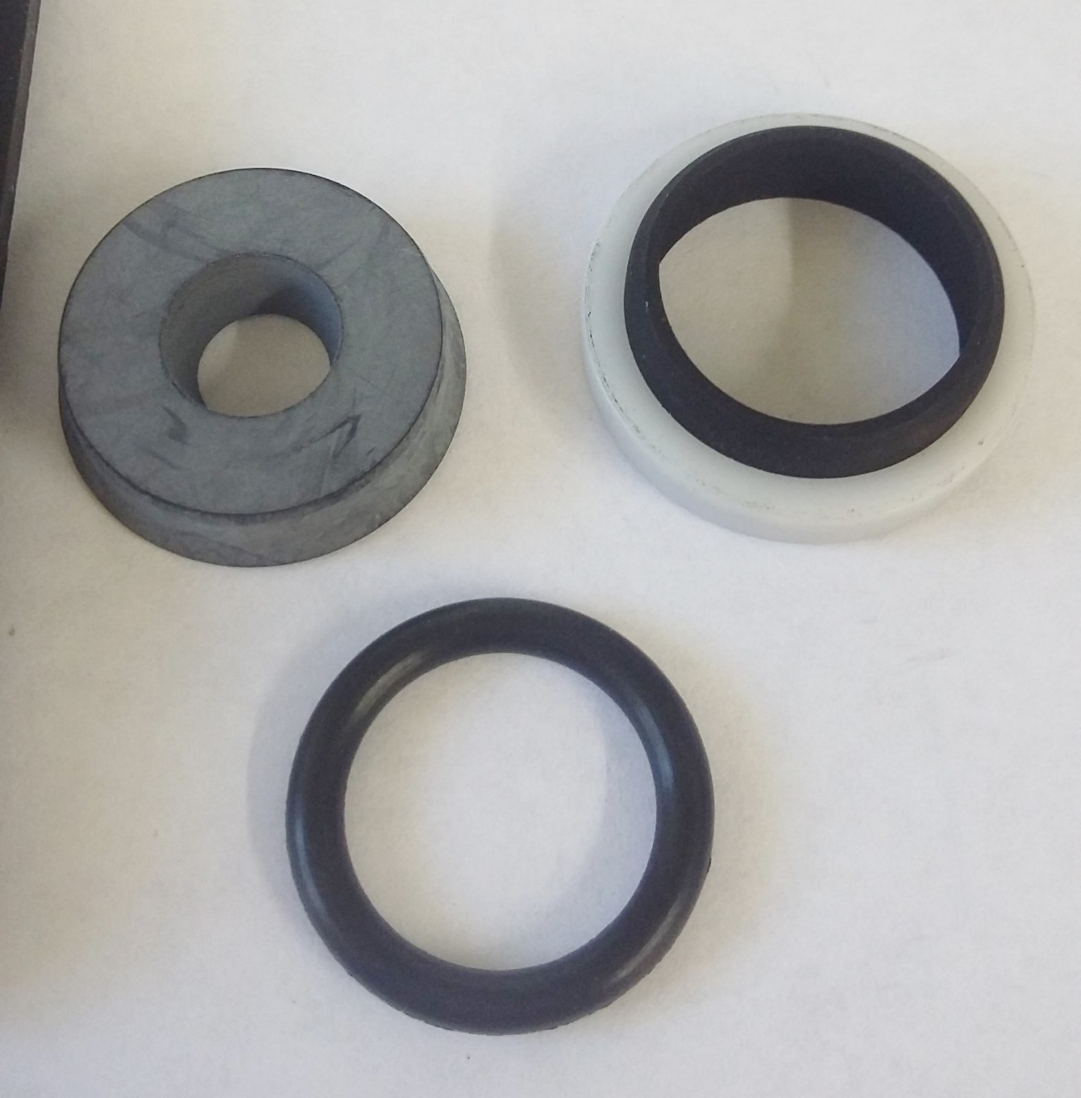 1995-1999 Polaris Snowmobile Hand Brake Master Cylinder Seal Rebuild Kit 130