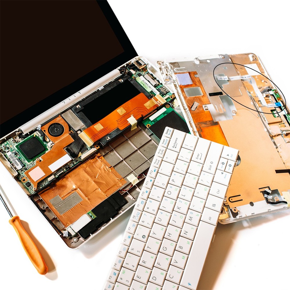 Flat Flex Cable, 60 Pin 150mm FPC FFC Tape Cable 5pcs (Type B)
