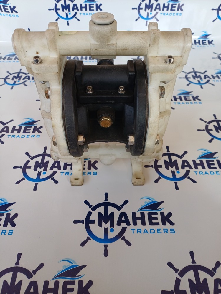 TERYAIR ADPB12PPT DOUBLE DIAPHRAGM PUMP 12PPT