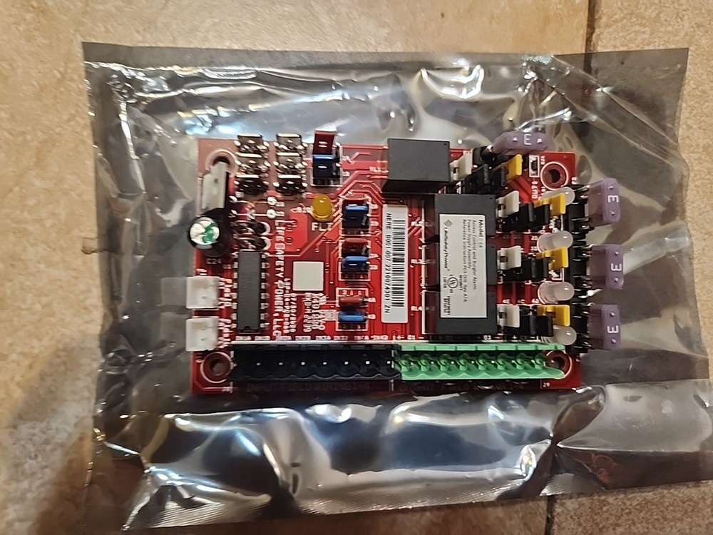 LifeSafety power C4