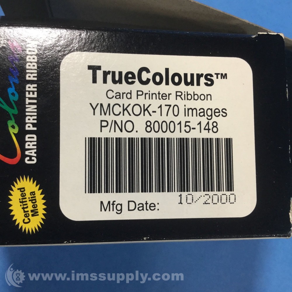 Zebra 800015-148 Printer Ribbon FNOB