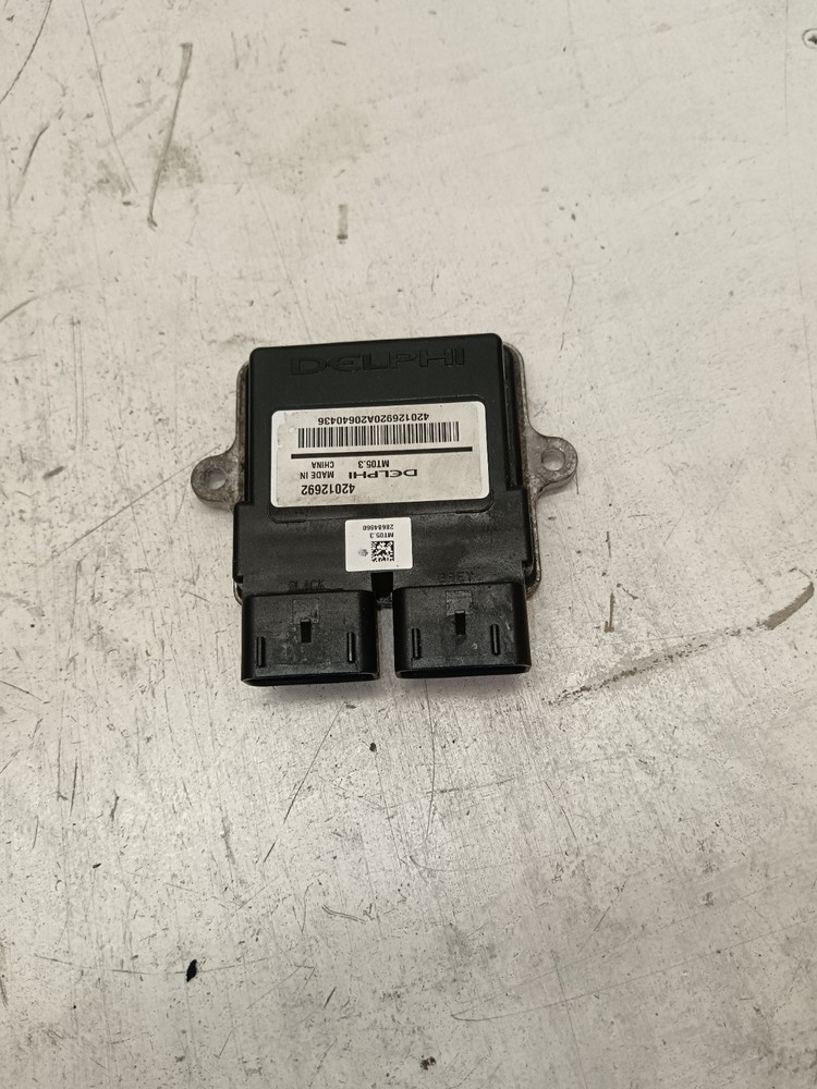 Lexmoto Isca 125 2024 Ecu Cdi Unit Delphi