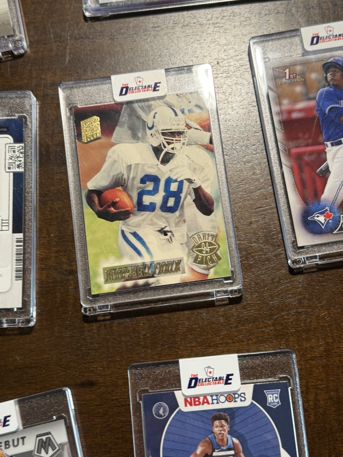 Sports Memorabilia Lot