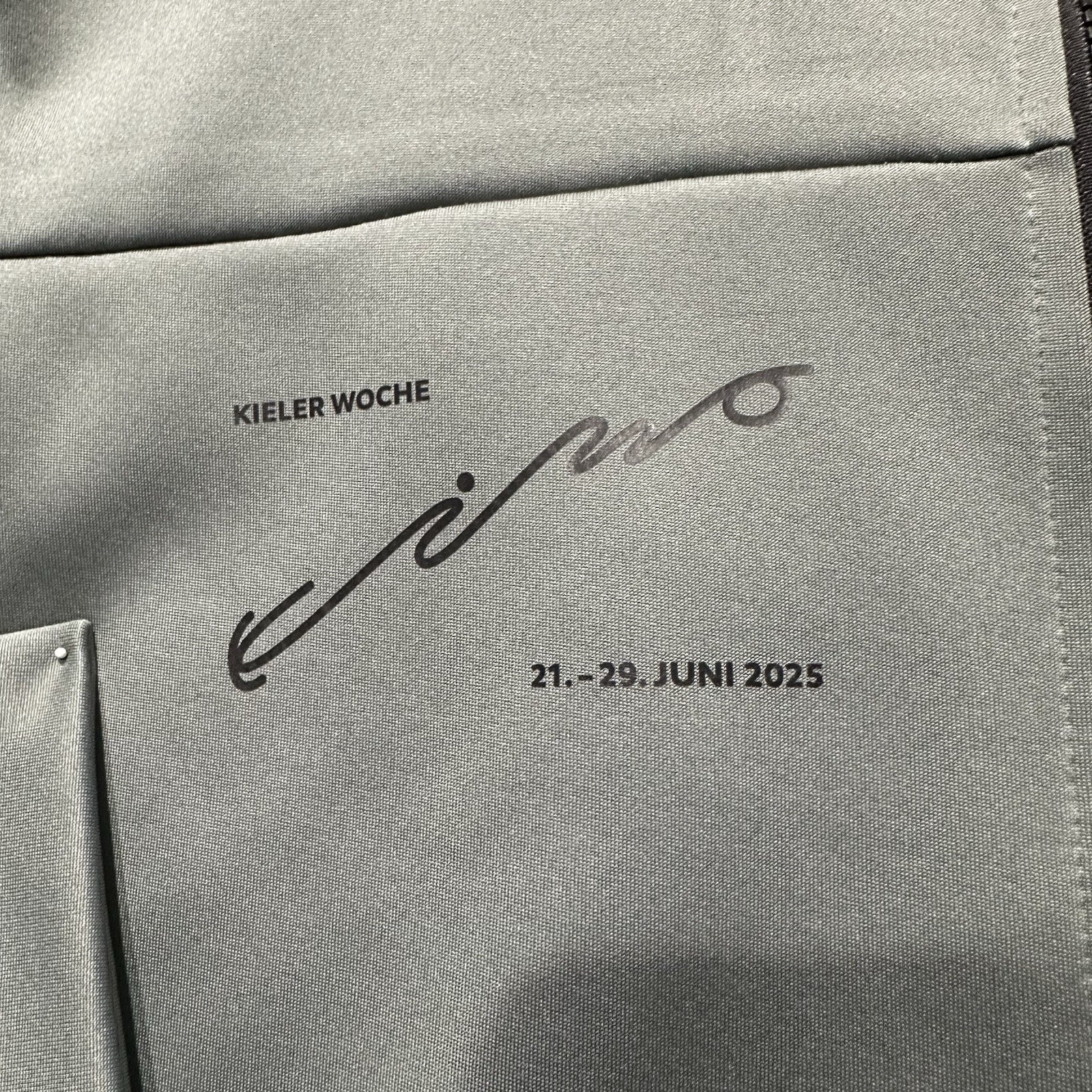 Helly Hansen Crew 2.0 Fleece Jacket Mens Large Gray Full Zip Performance Stretch