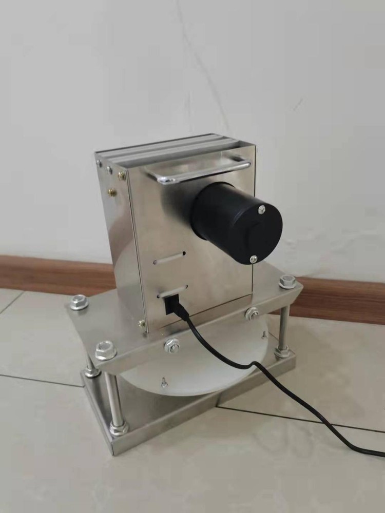 Electric Dough Press Machine Flour Tortilla Maker Dough Roller Sheeter