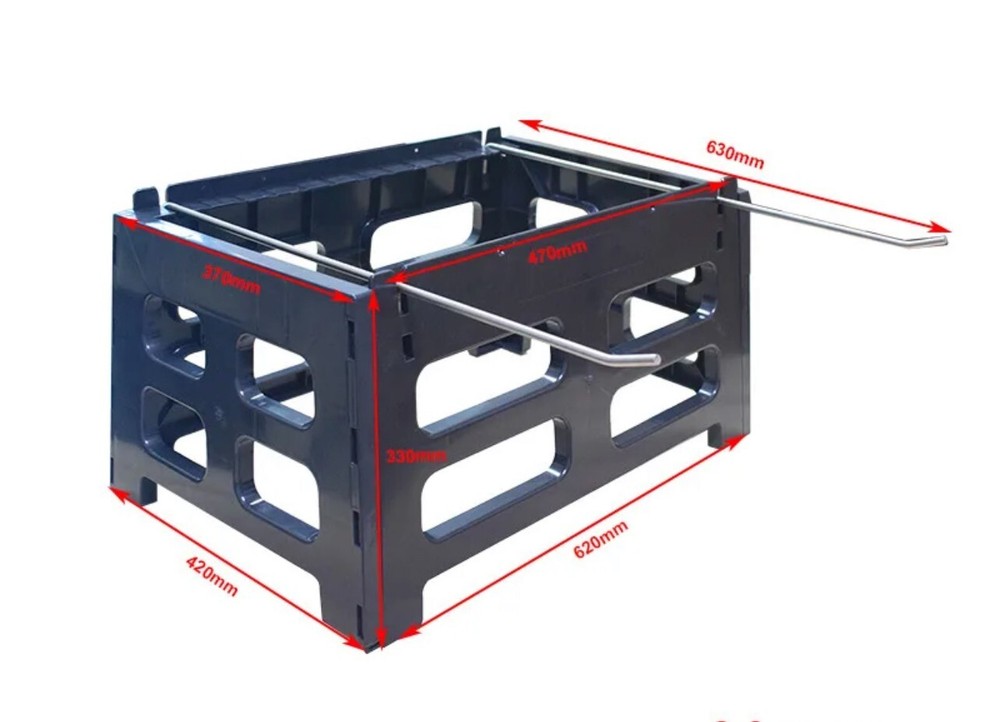 Beehive Stand, Whit Frame Support Holder (10 Frames Langstroth Beehive).