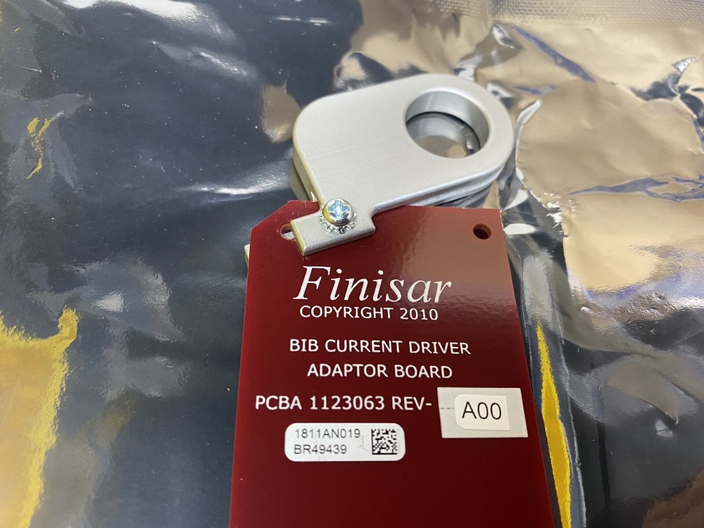 Finisar BIB Current Driver Adapter Board 1266229 Bema