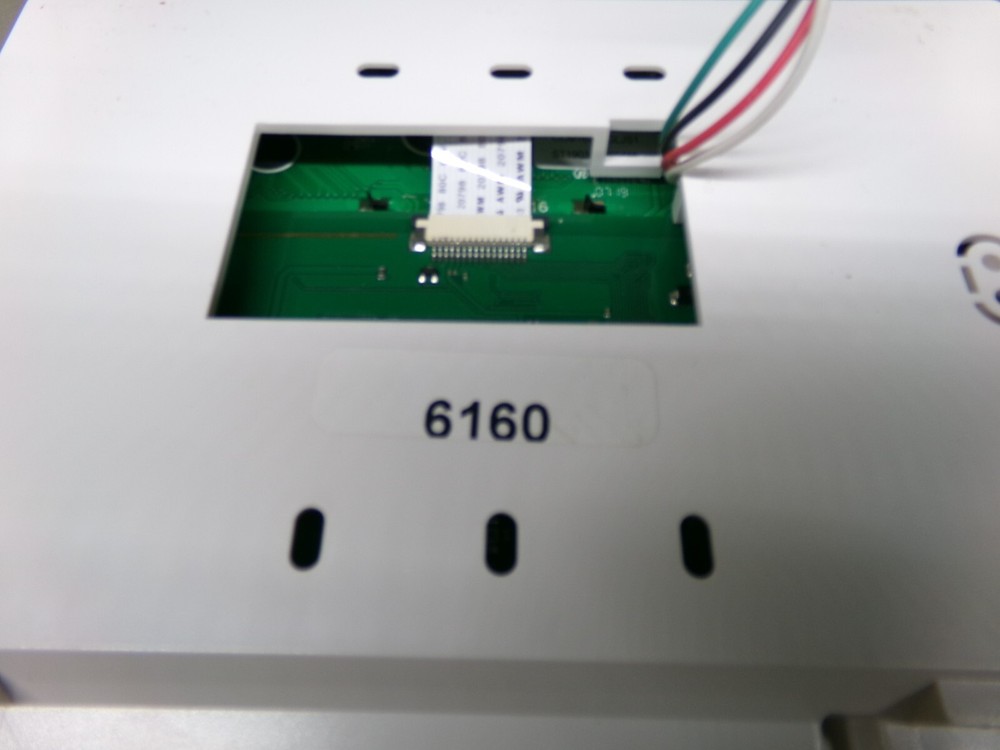 HONEYWELL 6160 CUSTOM ALPHA KEYPAD