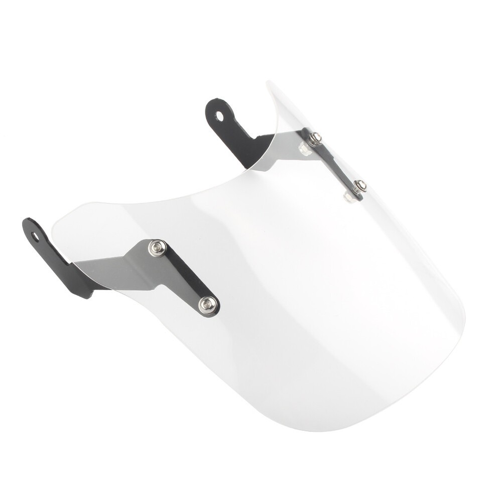 Windshield Windscreen Wind Shield Protector for KAWASAKI Z900RS 2017-2025 Clear