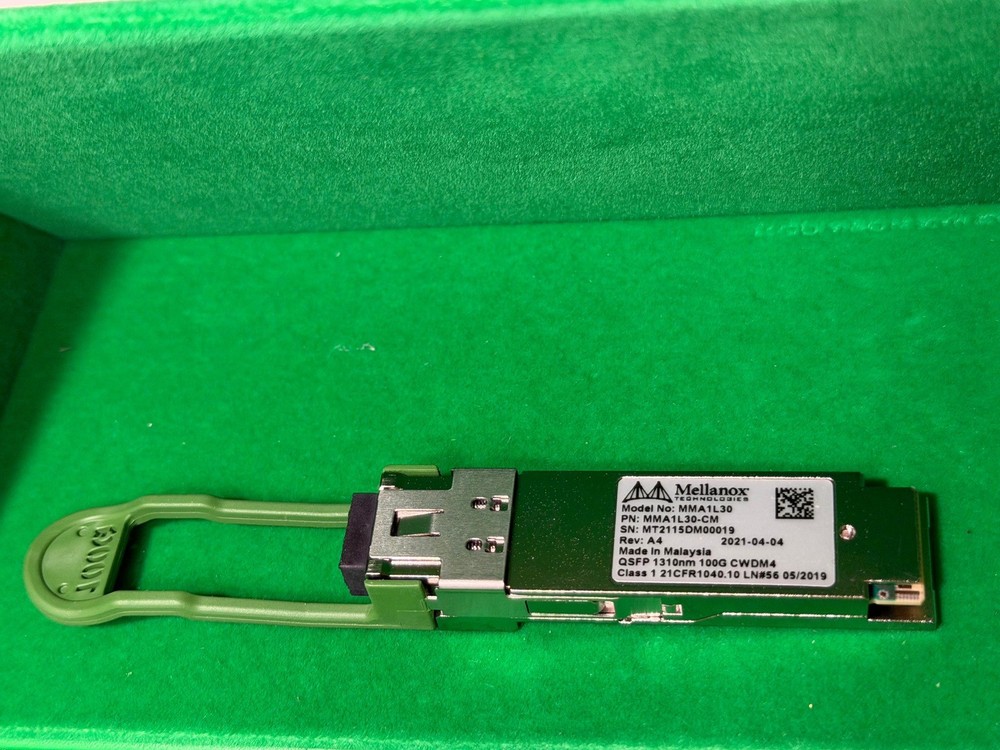 MELLANOX MMA1L30-CM 100GbE