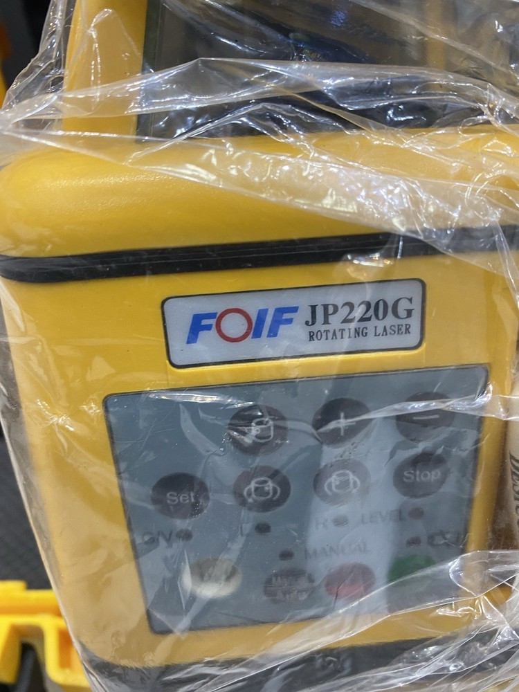 FOIF JP220G Rotating Laser