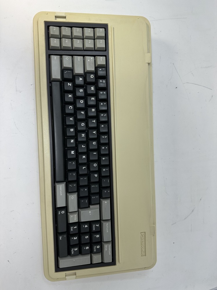 1982 Panasonic Sr. Partner Portable IBM-PC Compatible System