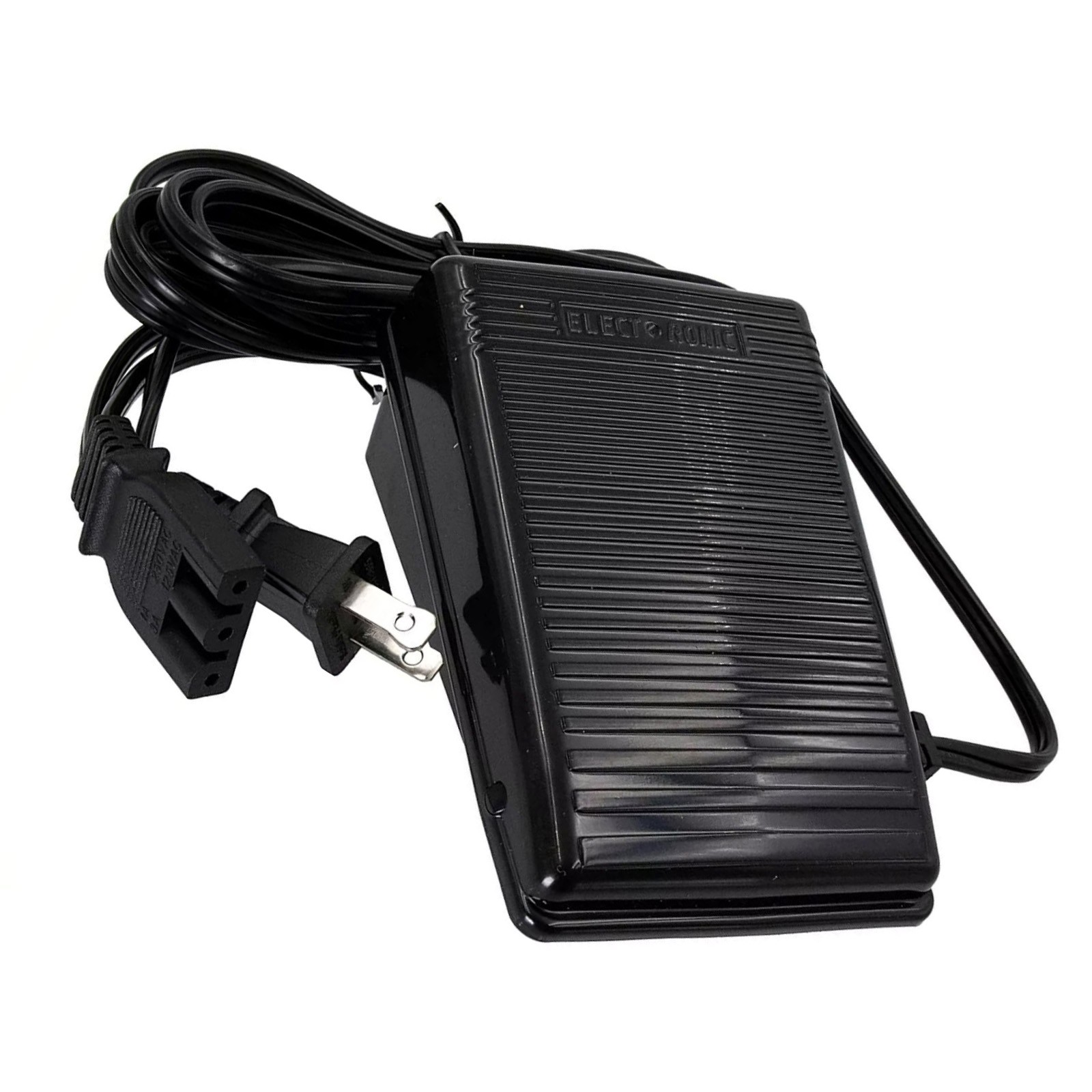 Foot Controller &Power Cord For Singer For Janome For Elna Sewing Machine 110V