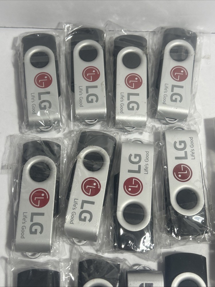15 LG 2 GB USB Flash Drives - Nice Lot 👍🏼