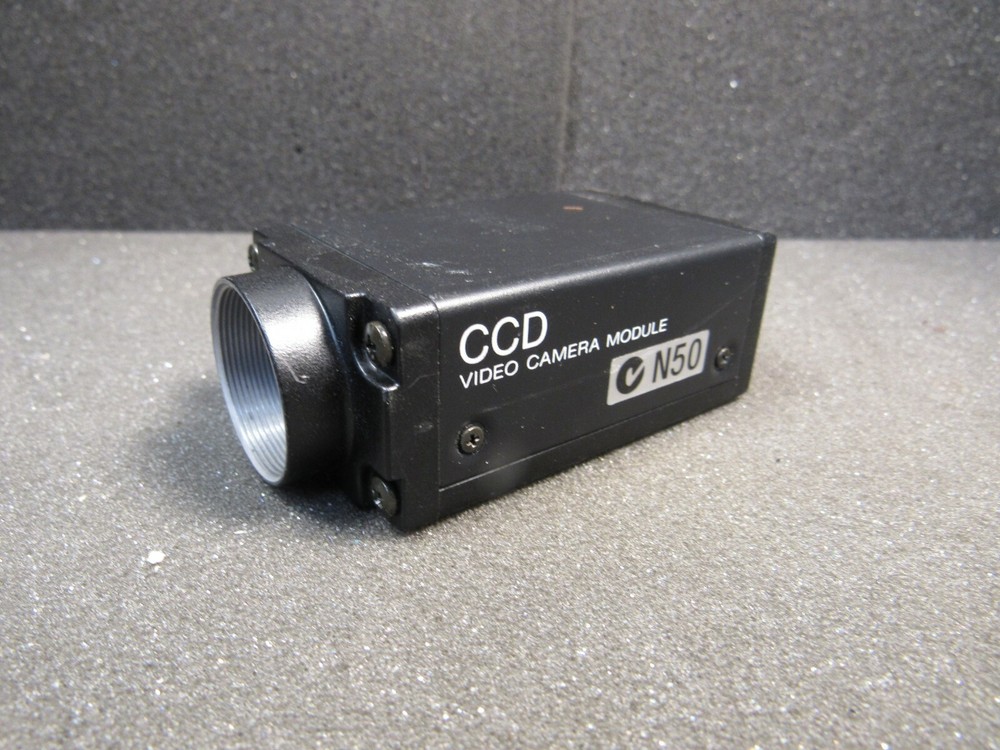 Sony XC-75 CCD Video Camera