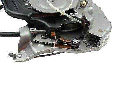 OEM GM 20970875 Parking Brake Control Module+Switch+ Handle Cable Pad