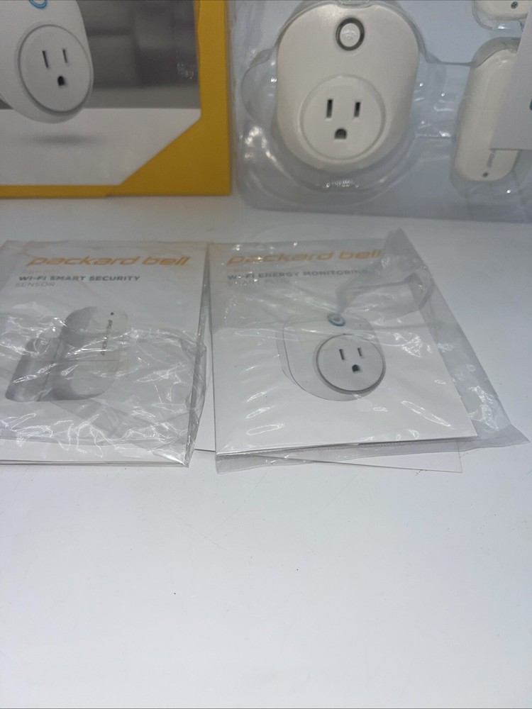 Packard Bell PackardHome Smart Security Bundle
