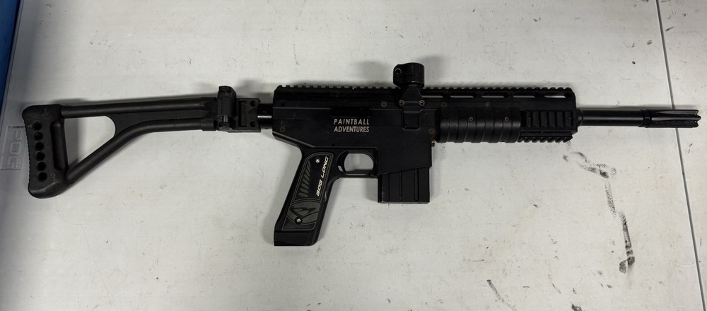 Bob long MTac Paintball Marker