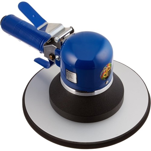 Astro Pneumatic 3008 8" Gear Driven Random Orbital Sander, Hook & Loop