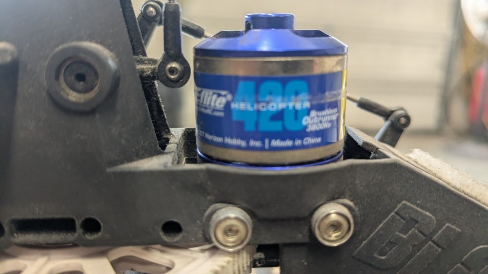 used rc helicopter electric