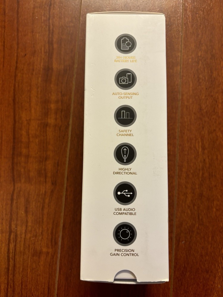 Rode VideoMic NTG Camera Mount Shotgun Microphone - Black