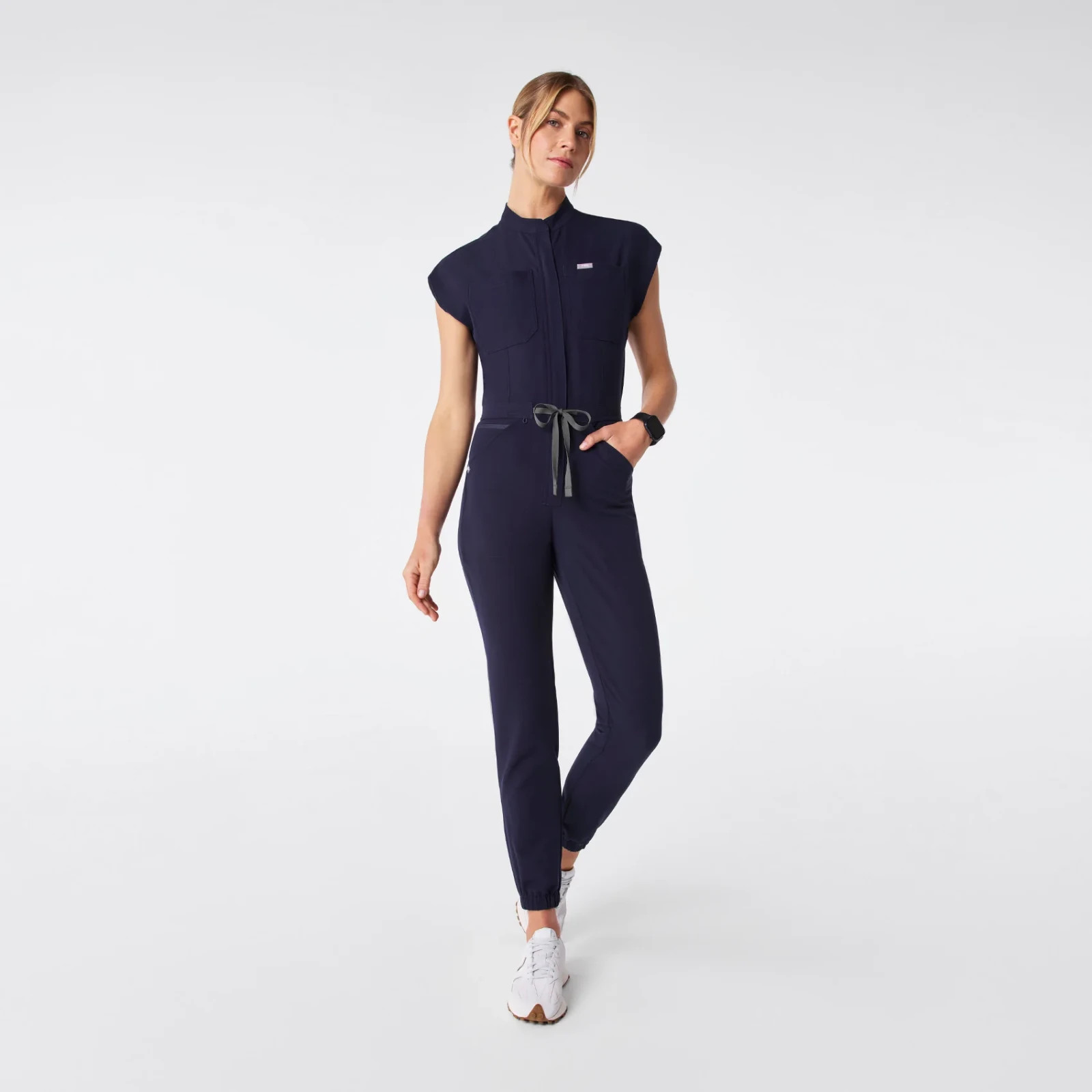 FIGS - Rafaela Cargo Scrub Jumpsuit - Choose Color & Size - NEW!