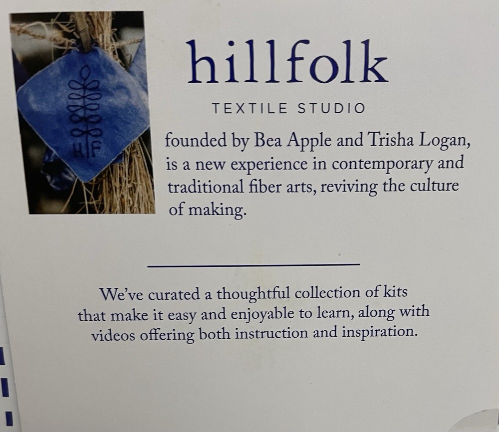 Hillfolk Feather Macrame Kit-Makes 1 Feather