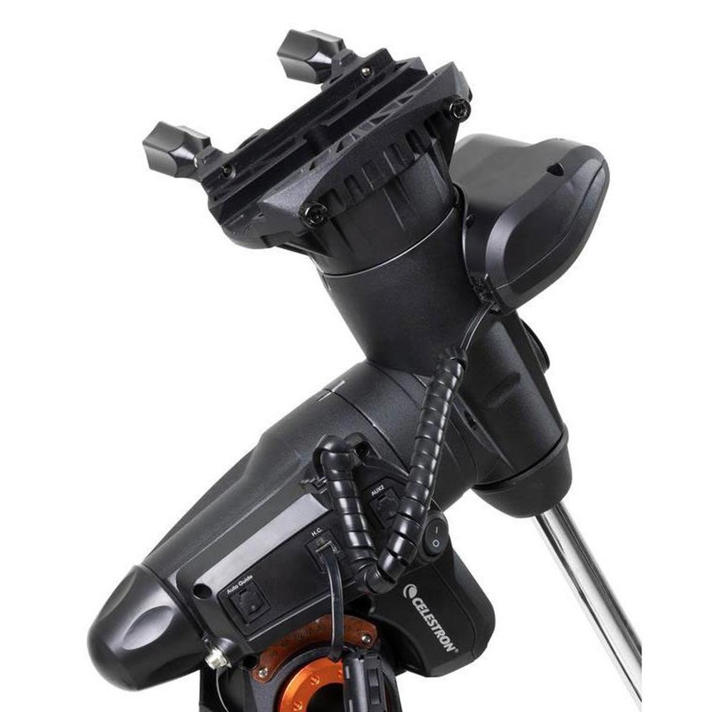 Celestron Advanced VX Mount with Dual Saddle Plate