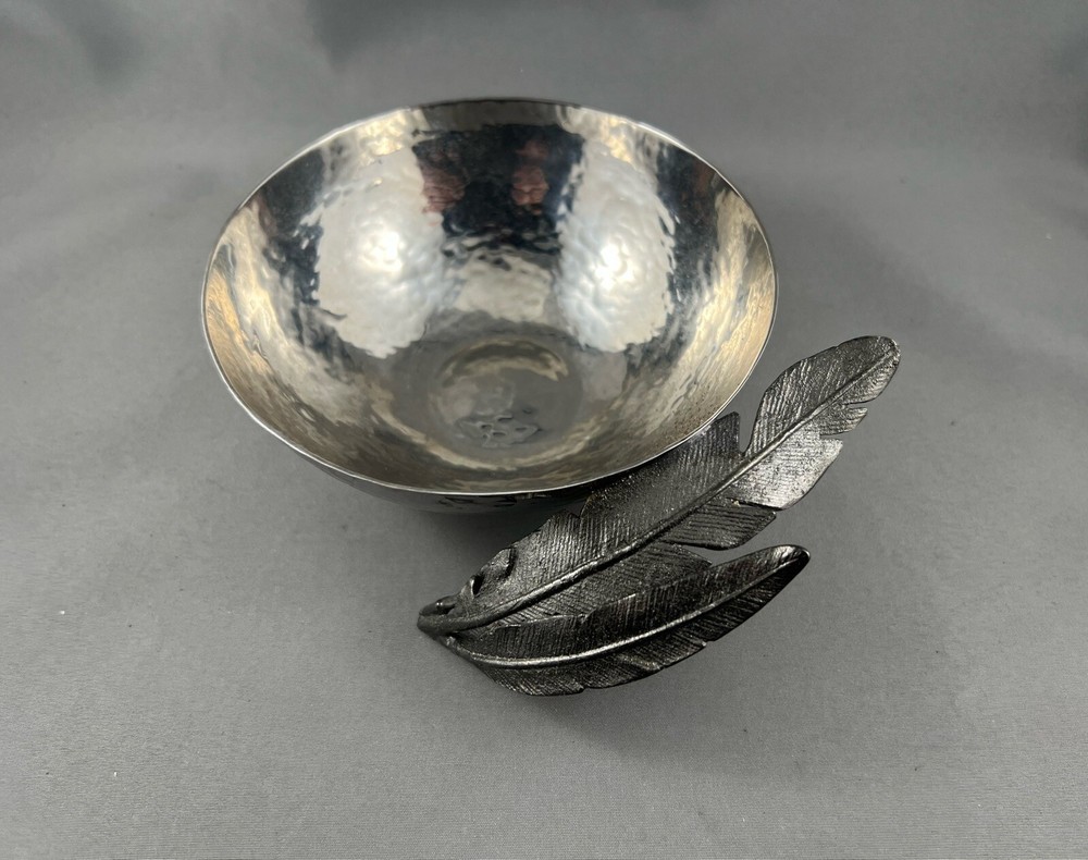 Aram Feather Bowl