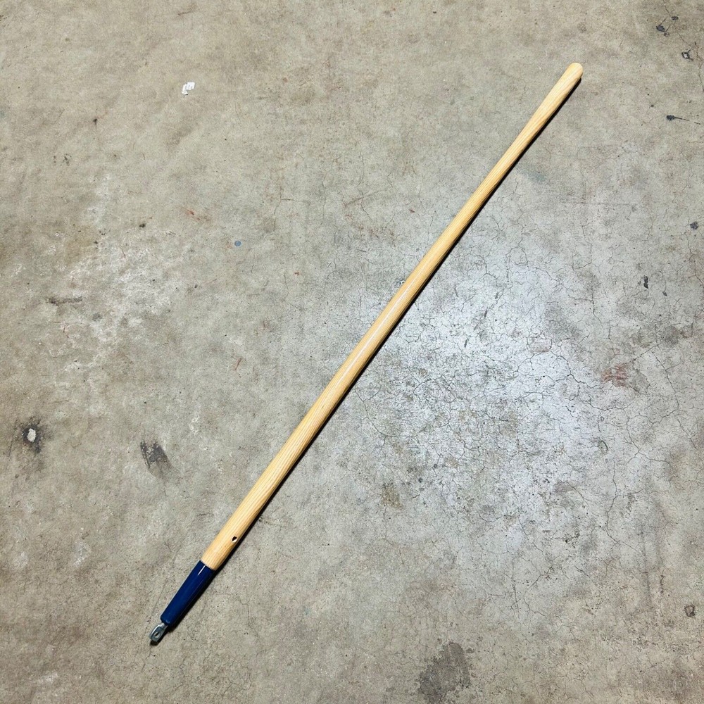 CFC Distributors Replacement 56" Wood Handle for Poly Scrapers!