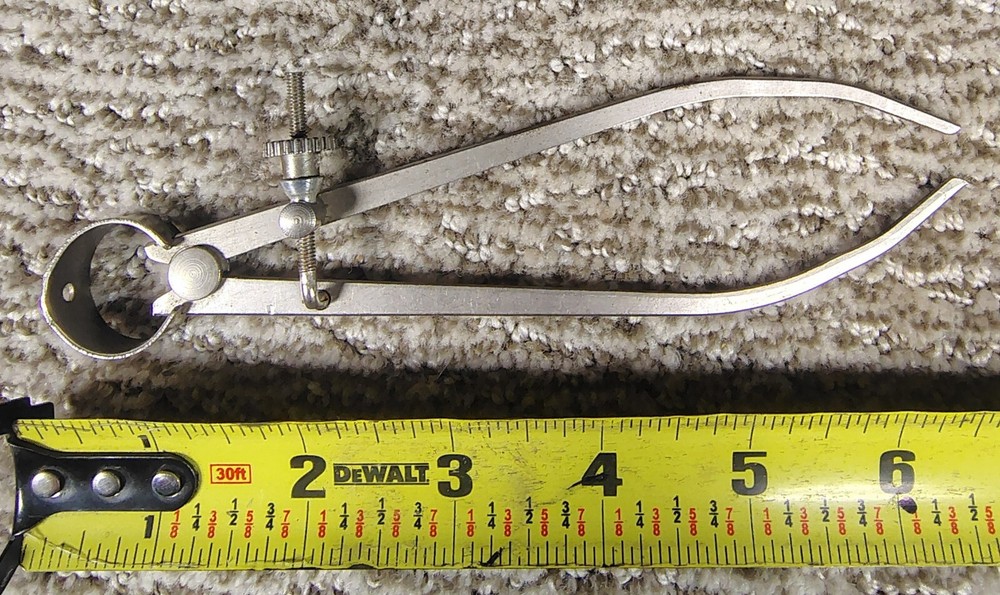 🗽 3"LONG ARM OD CALIPER