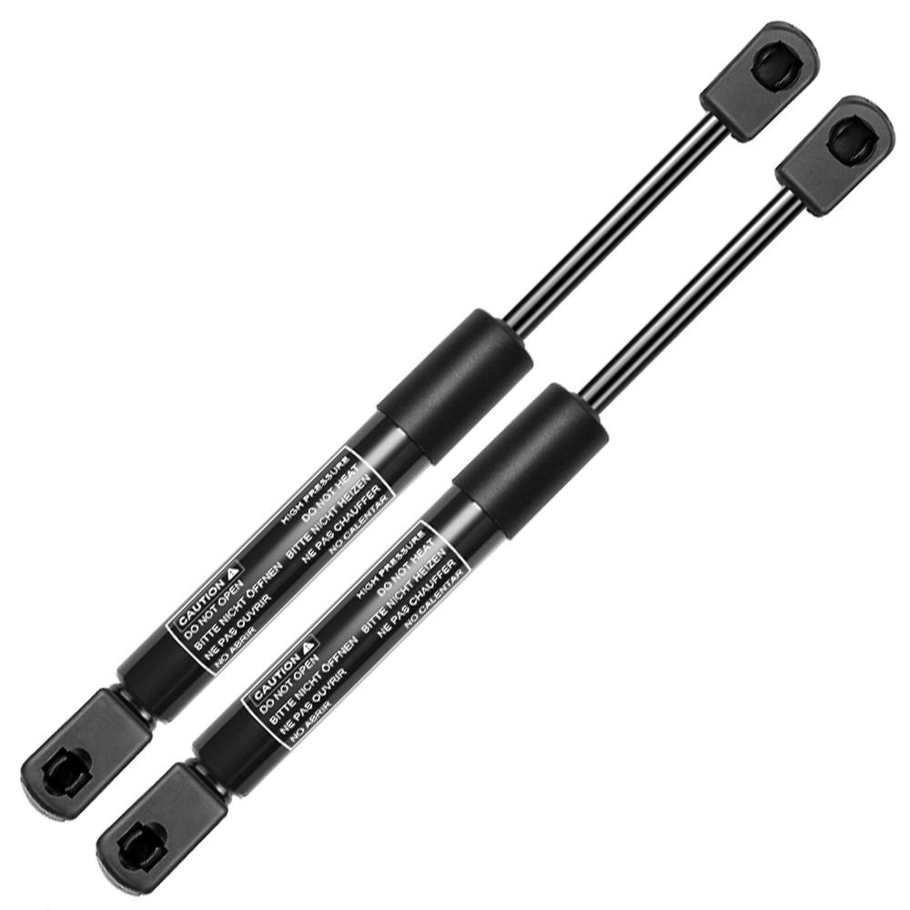 2Pcs Rear Trunk Tailgate Lift Supports Struts for Mitsubishi Eclipse 2007-2011