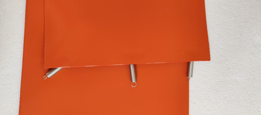 1 PC 53 Gal/200L 110V Temperature Control Oil Drum Heater Thick 250*1740*1.8mm