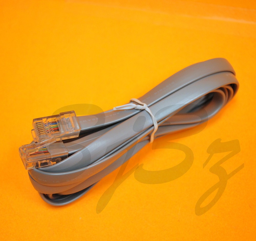 DMP 356-7 RJ Phone Cable