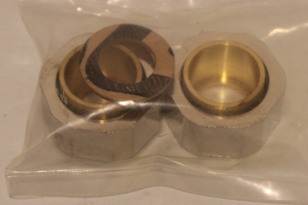 Aquamotion AM7-SUEV1LT1 SS, Single Speed Water Circulator w/3/4" Union