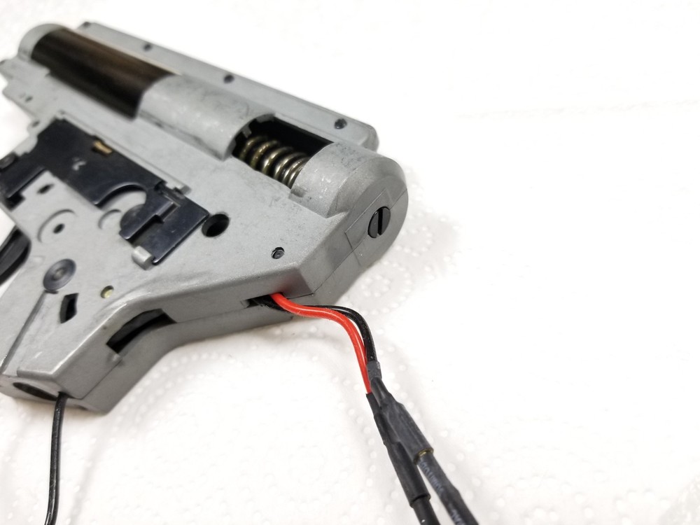 VFC V2 Gearbox Rear Wired