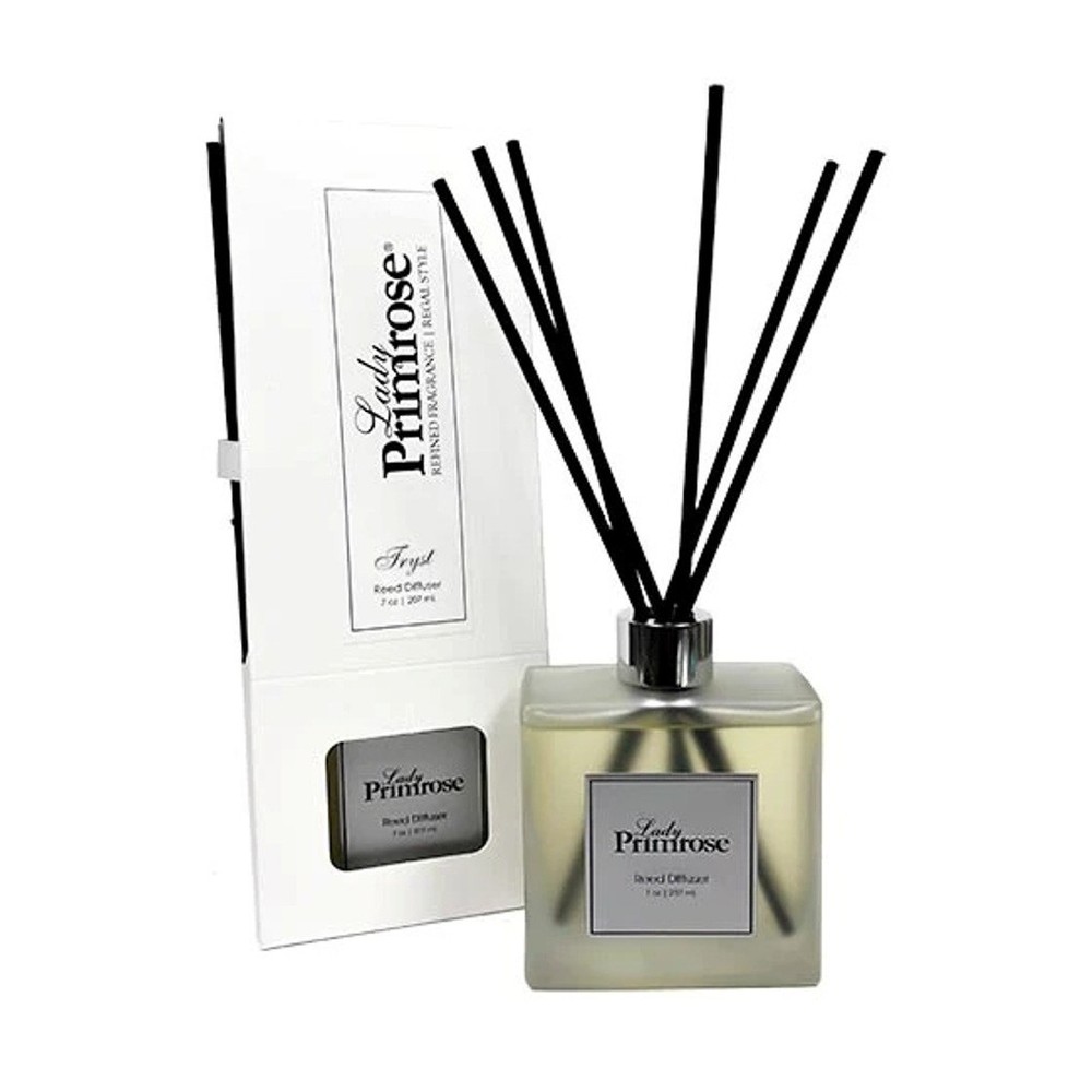LADY PRIMROSE * TRYST * REED DIFFUSER * 7 oz.