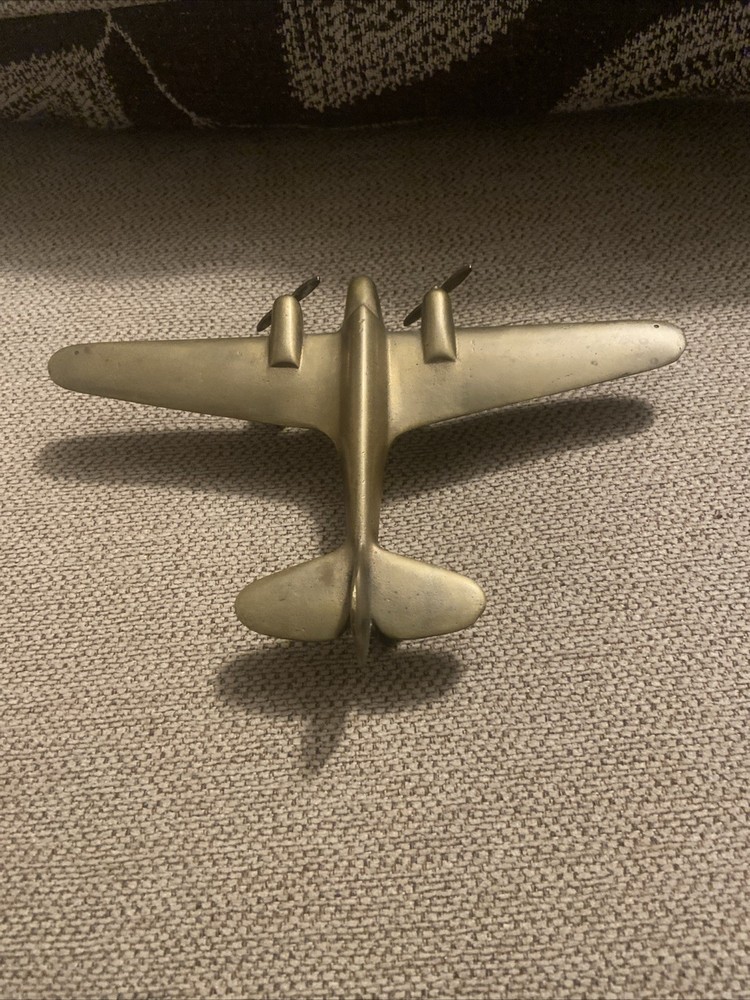 WW2 Trench Art Airplane