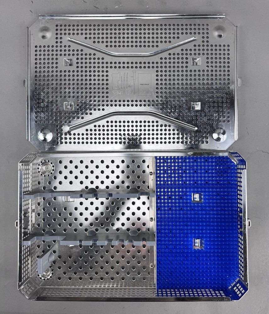 MicroAire SmartRelease Instrument Sterilization Tray